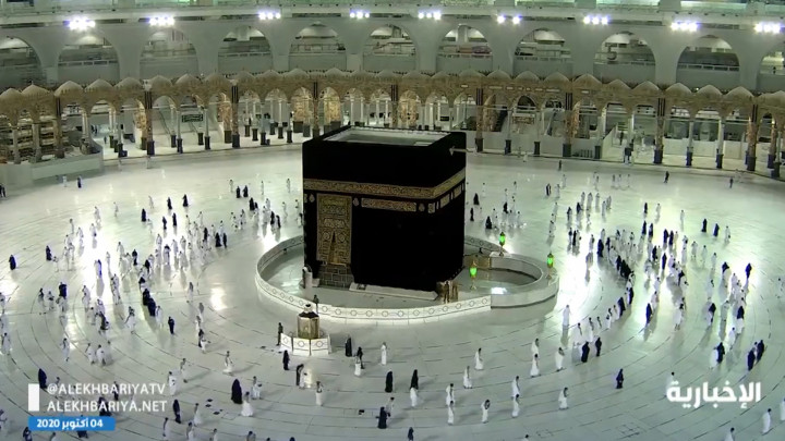 Resmi! Arab Saudi Cabut Aturan Protokol Kesehatan Covid-19