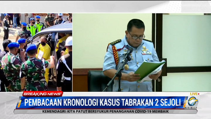 Sidang Perdana, Begini Kronologi Kasus Penabrak Sejoli di Nagreg