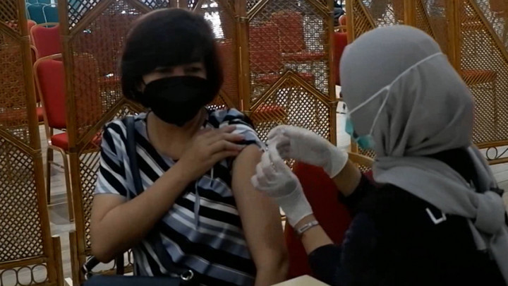 Bandung Sudah Mencapai Pemenuhan Vaksinasi Dosis Pertama dan Kedua 100 Persen