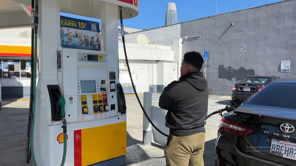 Imbas Invasi Rusia ke Ukraina, Harga BBM di AS Melonjak