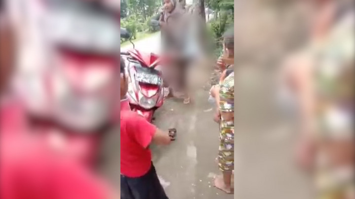 Dituduh Mencuri Uang, Anak di Gowa Diseret dan Dibanting Tetangga