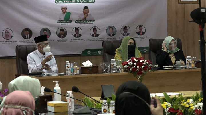 Miftachul Akhyar Mundur dari Ketum MUI