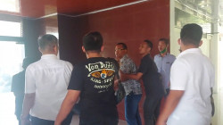 Tak Terima Dilaporkan ke Badan Kehormatan Dewan, Anggota DPRD Nyaris Adu Jotos