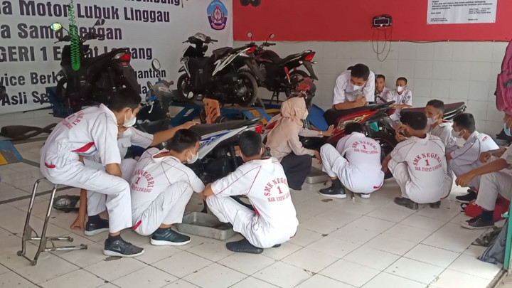 Niat Bantu Orangtua, Pelajar di Sumsel Ditangkap Polisi