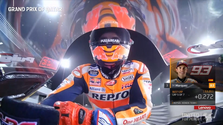Marc Marquez Yakin Bangkit di MotoGP Mandalika
