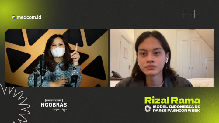 Memiliki Tubuh yang Tinggi, Rizal Rama Pernah Di bully