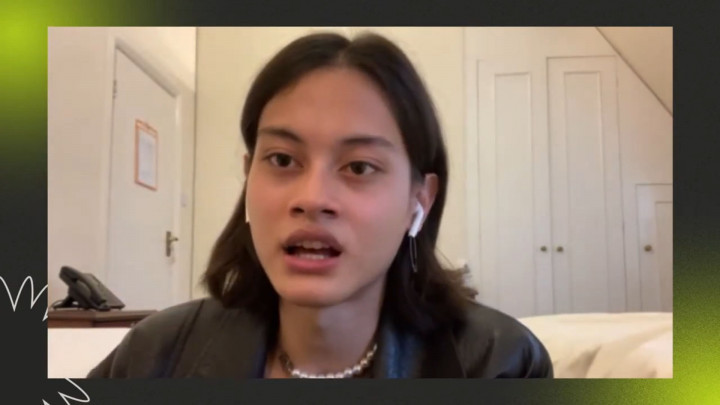 Pengalaman Rizal Rama Jadi Model di Paris Fashion Week