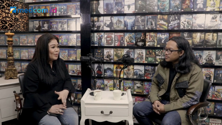 Dikenal dari Giginya, Ermy Kullit Ceritakan Pengalaman Unik saat Bertemu Penggemar