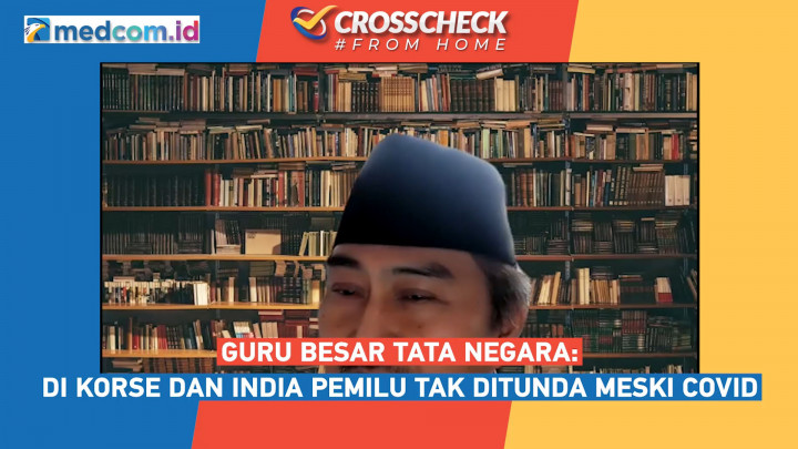 Jimly: Pandemi Tak Bisa Jadi Alasan Penundaan Pemilu