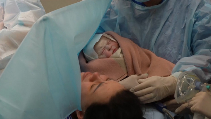 Ibu Ketakutan dan Stres, Banyak Bayi di Ukraina Lahir dalam Kondisi Tak Bernyawa