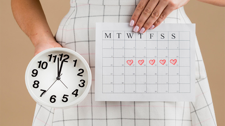 Periode Menstruasi Tidak Teratur? Bisa Jadi Alami Perimenopause