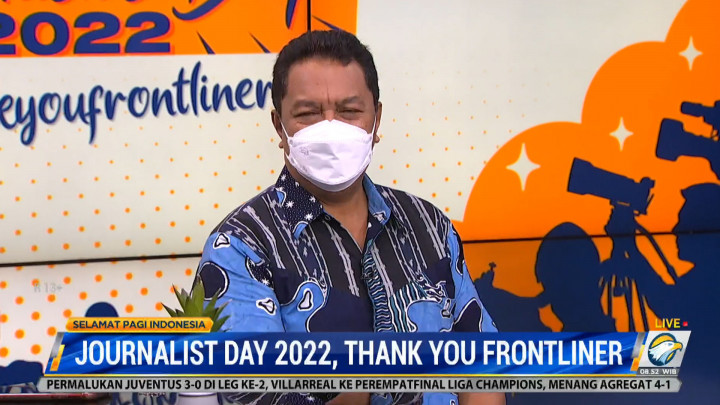 Jurnalis Sebagai Mata dan Telinga Masyarakat