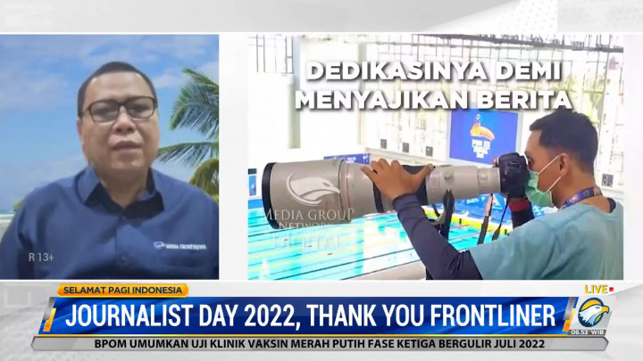 Tantangan Seorang Jurnalis di Tengah Pandemi Covid-19