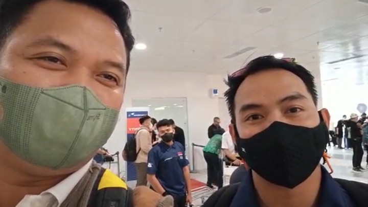 Pembalap Doni Tata Jagokan Pol Espargaro dan Enea Bastianini di MotoGP Mandalika