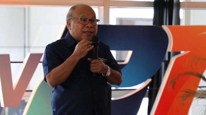 Don Bosco Sebut Kini Karya Netizen Tak Kalah Bagus dengan Jurnalis