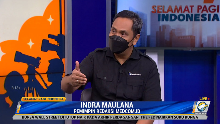 Hindari Jurnalisme Ludah dengan Seeing is Believing