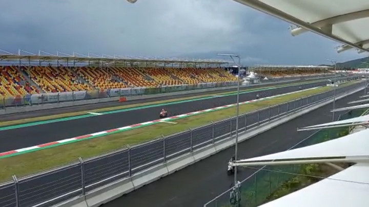 MotoGP Mandalika Dimulai Hari Ini
