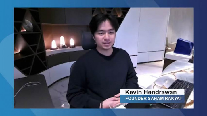 Berhenti Jadi YouTuber, Kini Kevin Hendrawan Kembali dengan Karir Baru