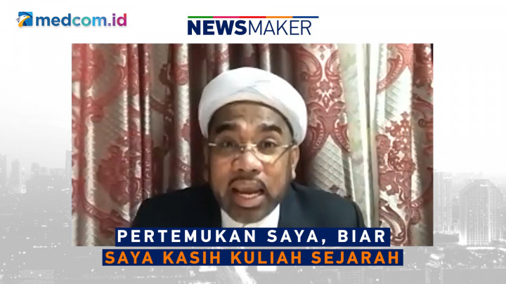 Ritual Kendi Nusantara di IKN Dianggap Klenik, Ngabalin: Rendah Budayanya