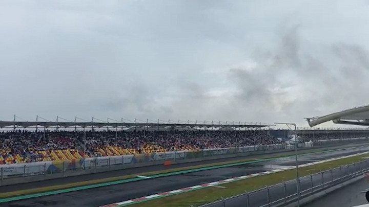 MotoGP Mandalika 2022, Miguel Oliveira Jadi Juara Hingga Marc Marquez Batal Balapan