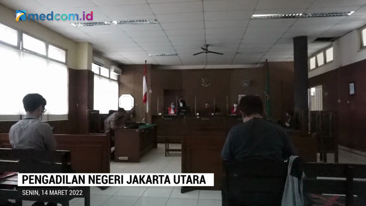 Sengketa Tanah di Salembaran Jaya Tangerang, Saksi Kaget Melihat Perobohan Bangunan dan Pagar Lahan