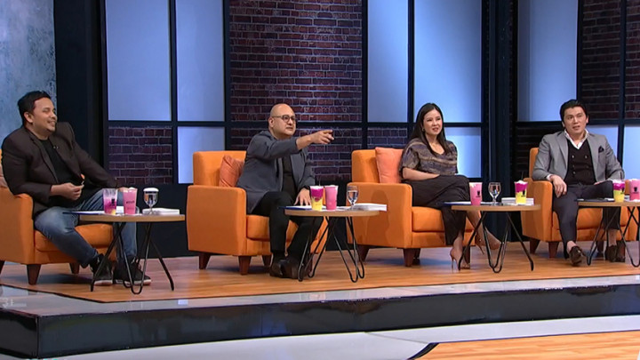 Rex Marindo, Reino Barack, dan Anandita Makes Adoe Tertarik Investasi di Jusbox