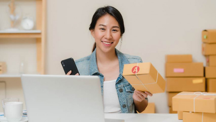 Transaksi E-Commerce Meningkat Selama Pandemi, Ini Tips Cerdas Belanja Online