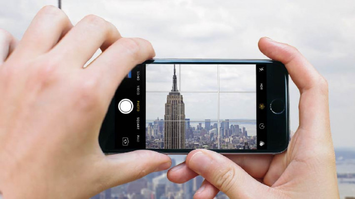 Modal Smartphone Bisa Hasilkan Foto Estetik, Begini Caranya