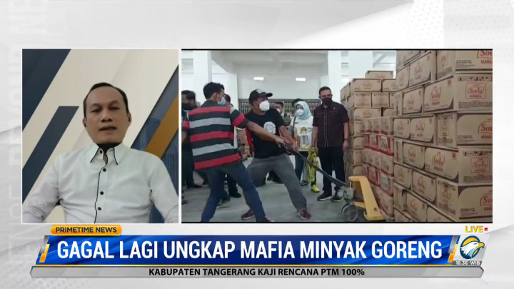 KPPU: Kekompakan Harga Minyak Goreng Menguatkan Adanya Dugaan Kartel