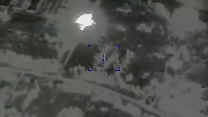 Rusia Rilis Video Penyerangan Pusat Pelatihan Militer Ukraina, Pelatih Asing Turut Jadi Korban