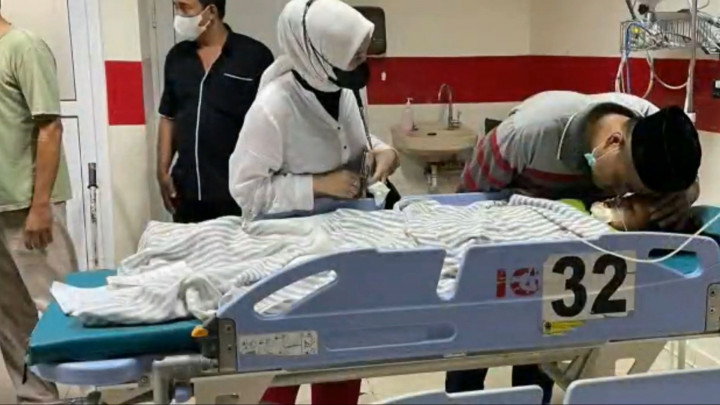 Kondisi Terkini Anak yang Digorok Ibunya di Brebes