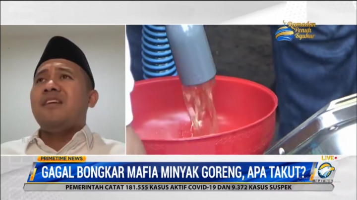 Gagal Bongkar Mafia Minyak Goreng Bentuk Lemahnya Koordinasi