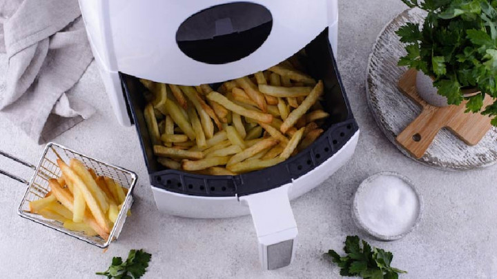 Viral! Manfaat Memasak dengan Air Fryer