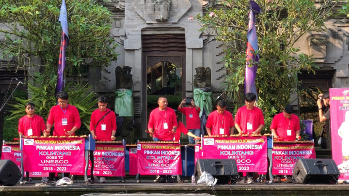 Hawaiian Teluk Ambon hingga Bona Alit Tampil di Indonesia Music Expo 2022