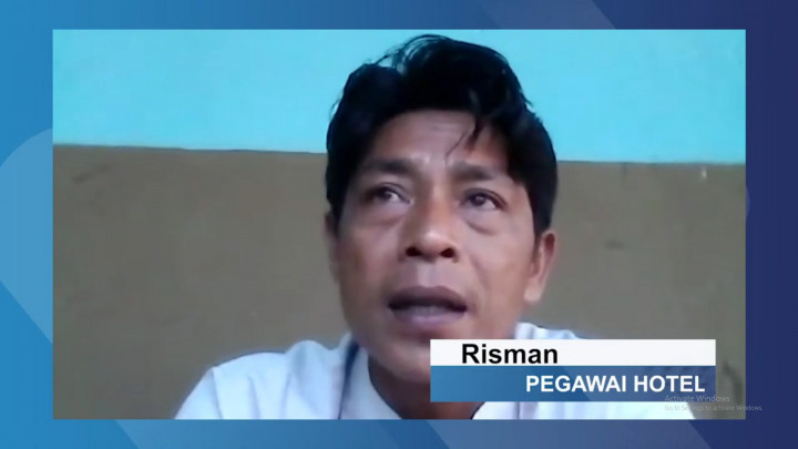 Kesan Risman ketika Pertama Kali Bertemu Pembalap Miguel Oliveira