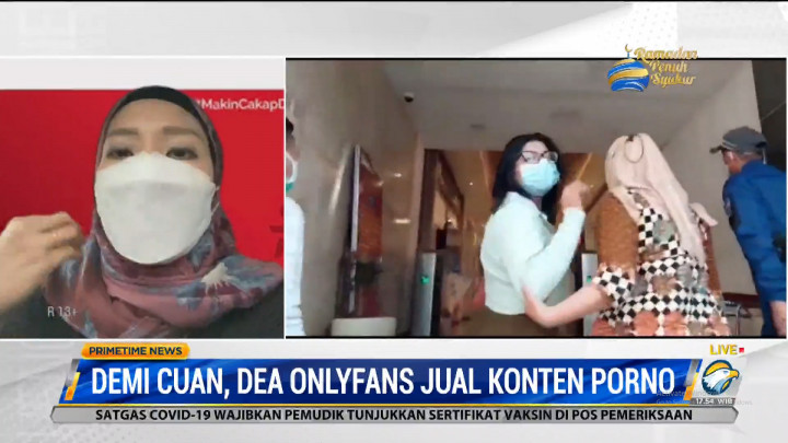 Penyebab Maraknya Jual Konten Pornografi Lewat Platform Digital