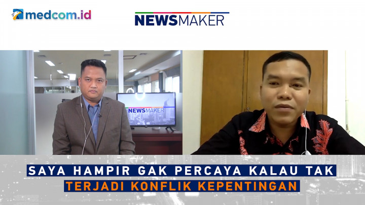 Ketua MK Nikahi Adik Presiden Jokowi Dinilai Berpotensi Konflik Kepentingan