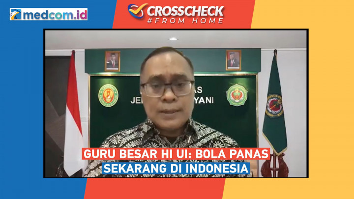 Guru Besar HI UI Sebut Konflik Rusia-AS-NATO Bergeser ke Indonesia