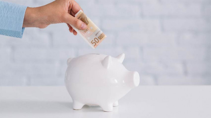 Jurus Jitu Menabung Anti Gagal