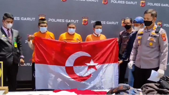 Kelompok NII Pintar Menyembunyikan Jati Diri