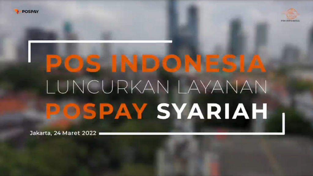 Pos Indonesia Luncurkan Layanan Pospay Syariah