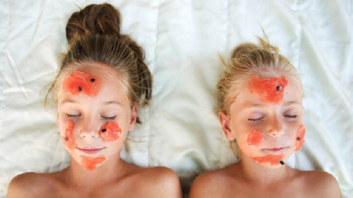 Bantu Eksfoliasi, Semangka Jadi Pilihan Perawatan Wajah