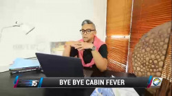 Bye Bye Cabin Fever