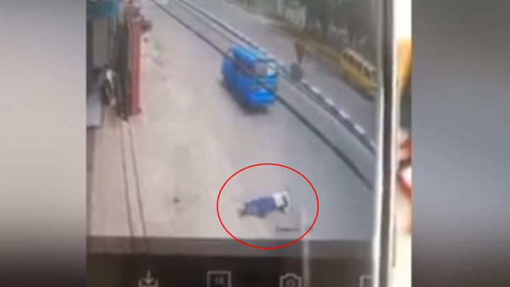 Takut Jadi Korban Pelecehan, Siswi SMP di Karawang Nekat Lompat dari Angkot