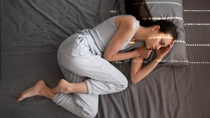 Redakan Rasa Cemas dengan Makanan dan Minuman