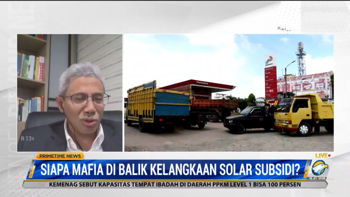 BPH Migas Terjunkan Tim Atasi Penyalahgunaan Solar Subsidi