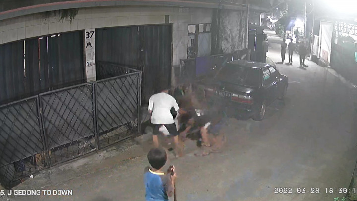 Kaki Bocah 8 Tahun di Jakarta Timur Dibakar Teman