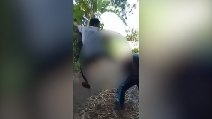 Aksi Perundungan Berujung Penganiayaan Siswa SMP di Jember