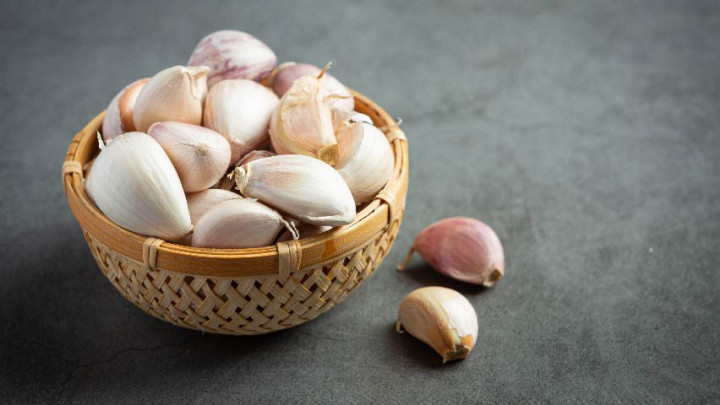 Manfaat Bawang Putih untuk Atasi Berbagai Penyakit