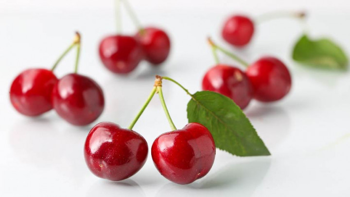 Atasi Masalah Kesehatan, Ini 6 Manfaat Buah Ceri
